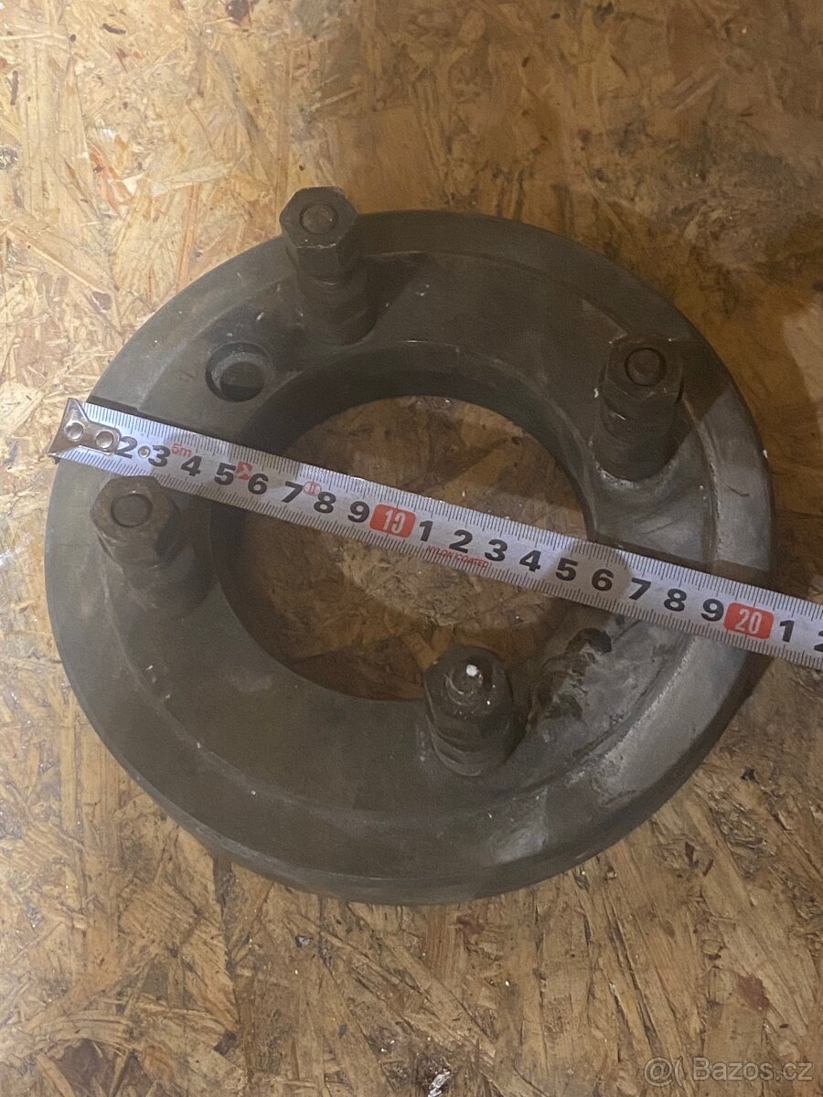 Příruby na soustruh - 4