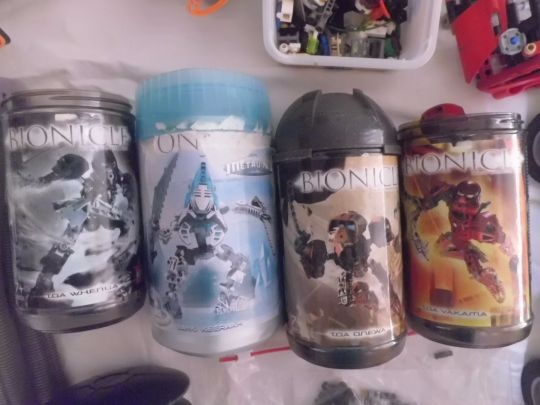 Velké množství Originální LEGO z různých Setů plus FIGURKY - 4