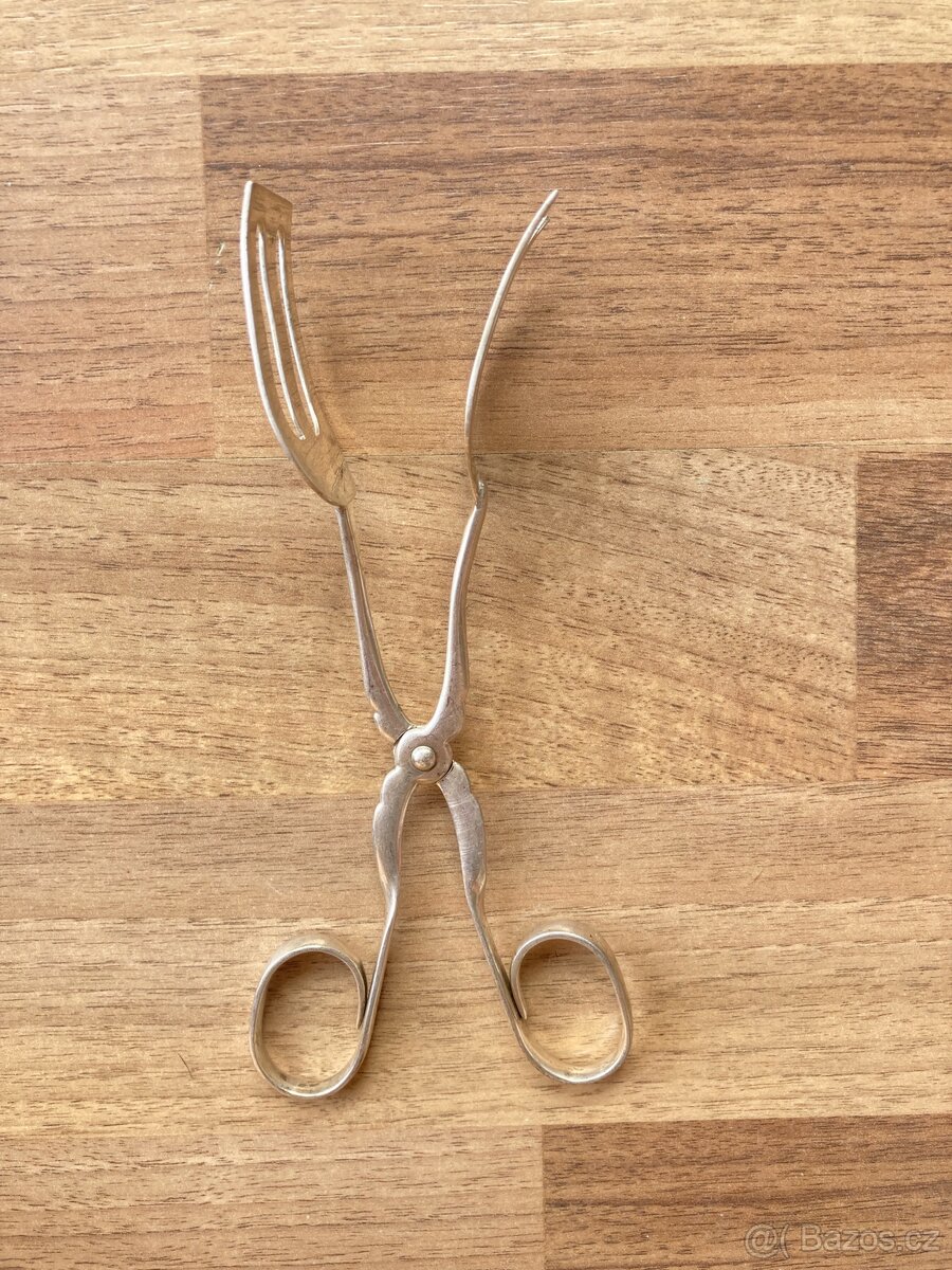 Starožitné příbory a kuchyňské pomůcky - 4