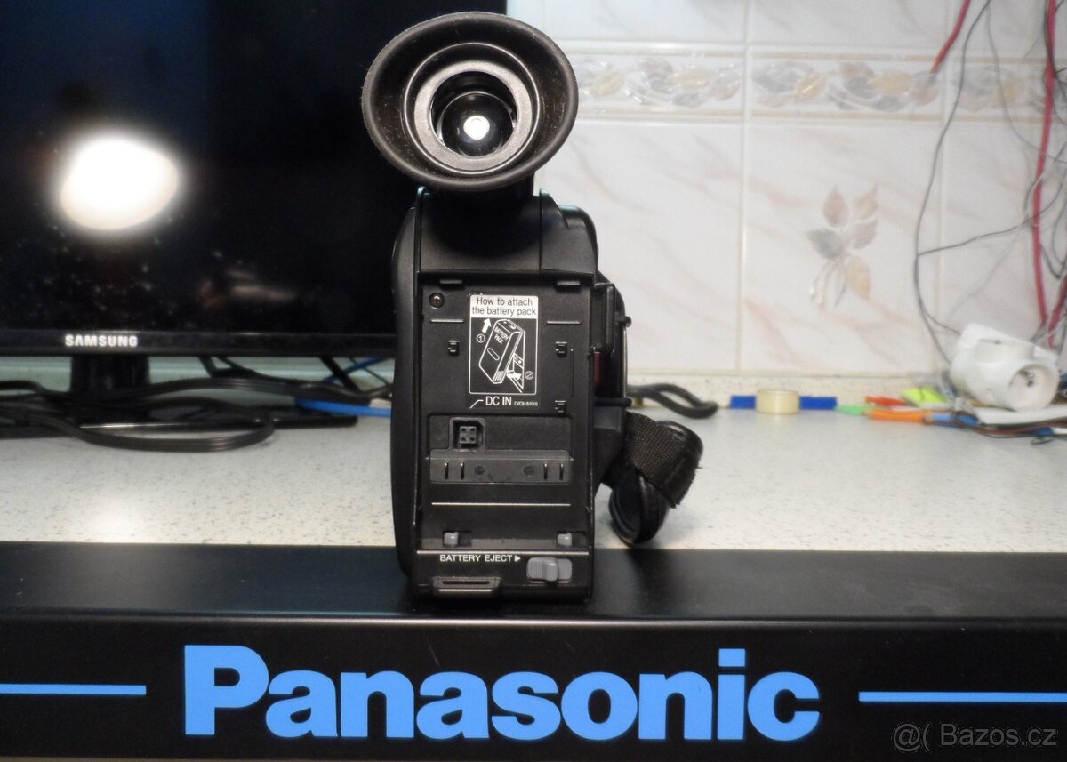 SIEMENS FA414/Panasonic NV-RX1EG - 4
