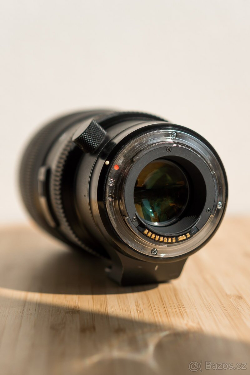 Sigma 50-100mm F1,8 na Canon EF - 4