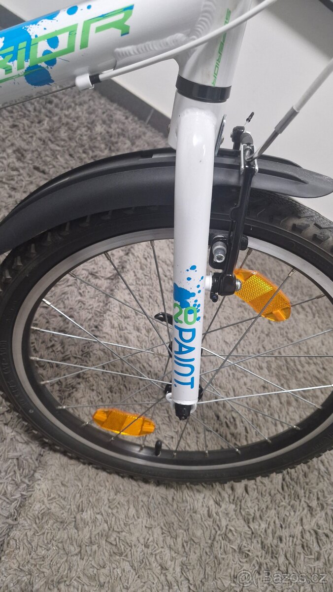 Dětské kolo 4-9 - 4