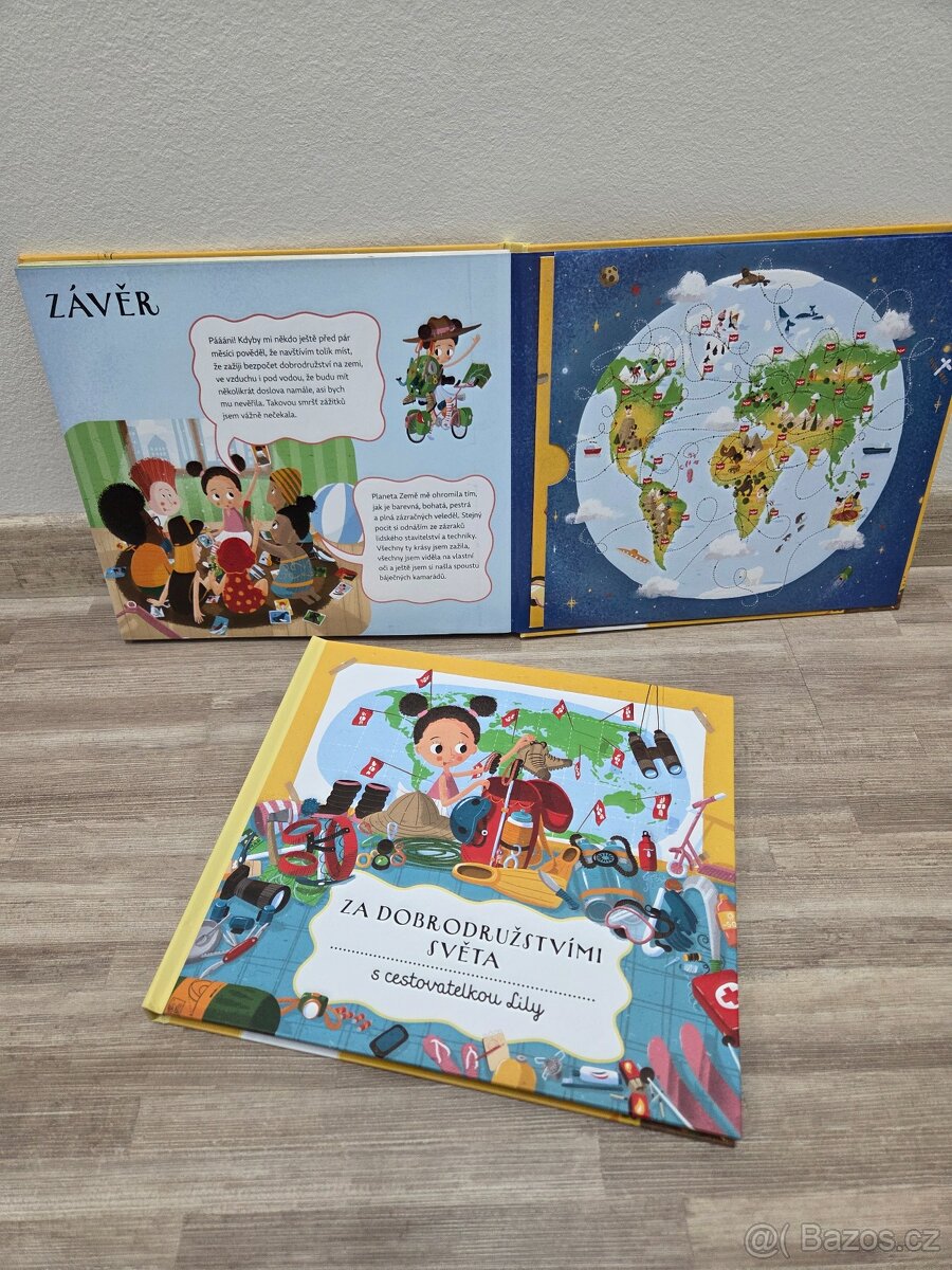 Nove knihy pro deti - 4