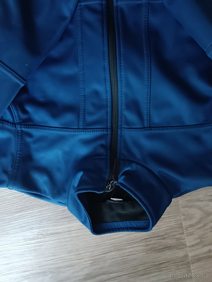 Podzimní bunda vel.140 - 4