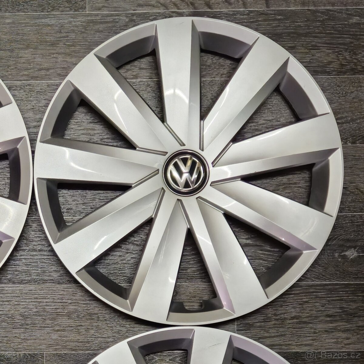 Prodám kryty kol Volkswagen r16 B102 - 4