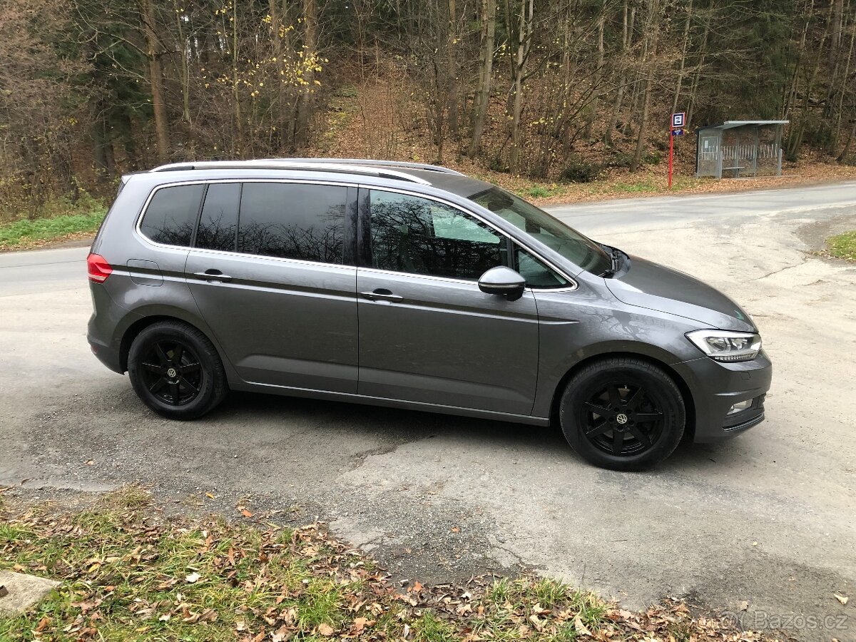 TOURAN 1.4 TSI - DSG - 7 MIST - 2016 - HIGHLINE - 136 000KM - 4