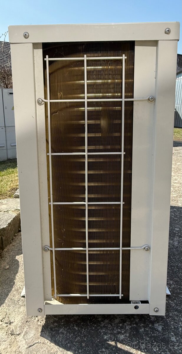 Tepelné čerpadlo BP-100HS-A - 4