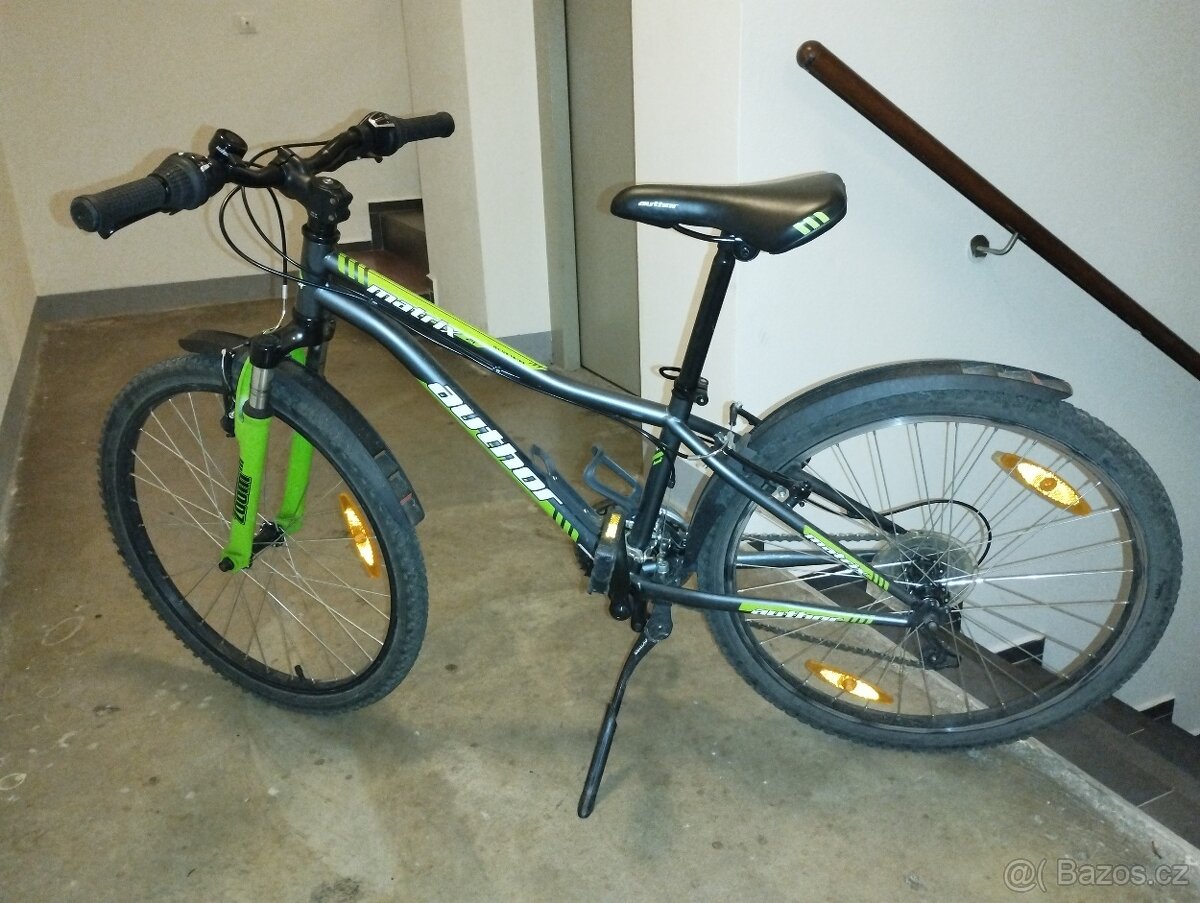 Horské kolo Author 24 - 4