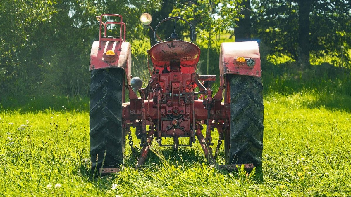 Porsche-Diesel 218 1959 - 4