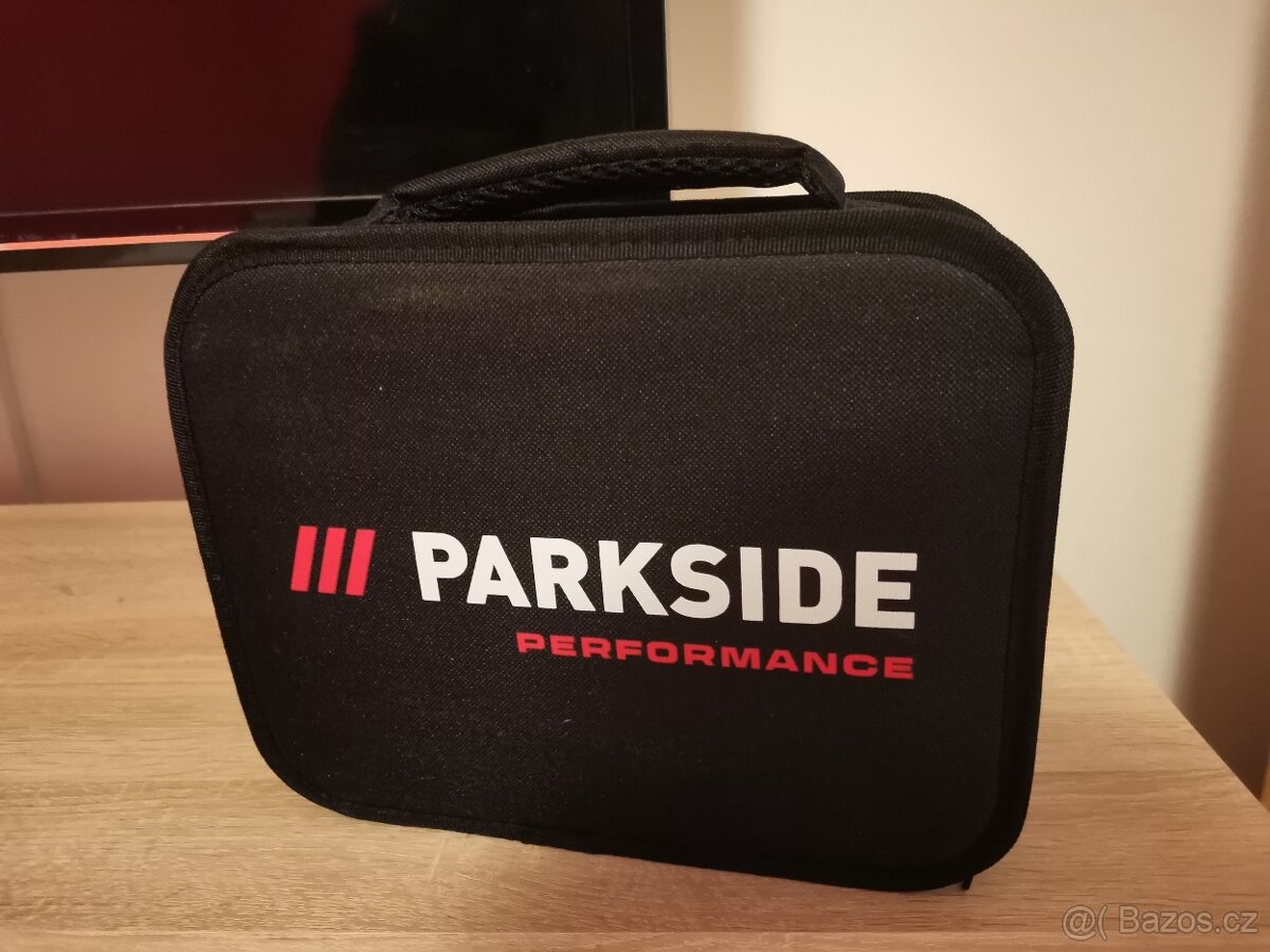 Aku vrtací šroubovák Parkside X12V - 4