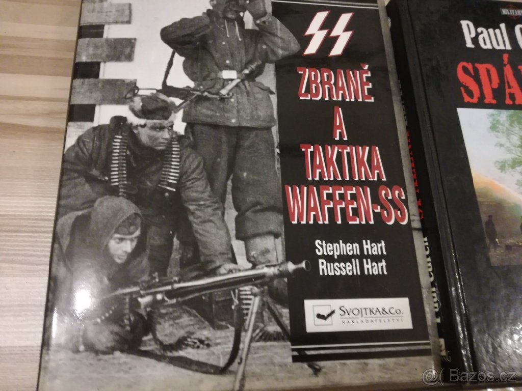 Knihy 6 druhá světová válka - 4