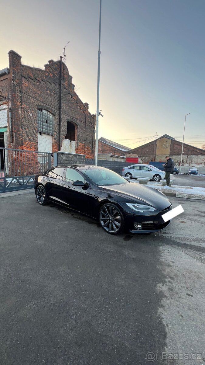 Tesla model S 75d 2017 - 4