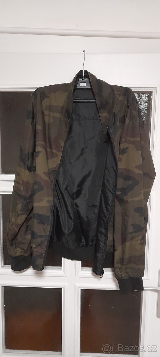 Pánská oboustranná bunda Thrasher - 4