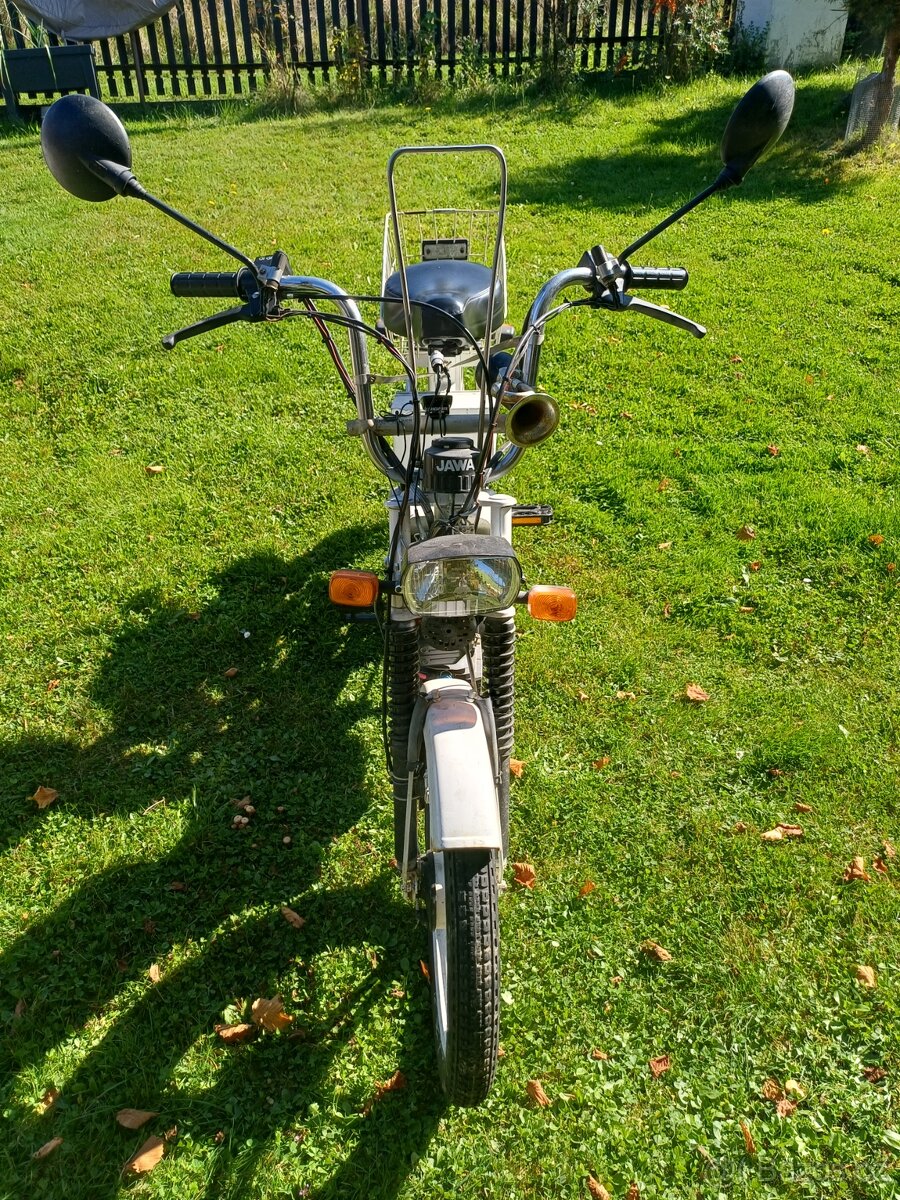 Babetta Jawa 210/122 - 4