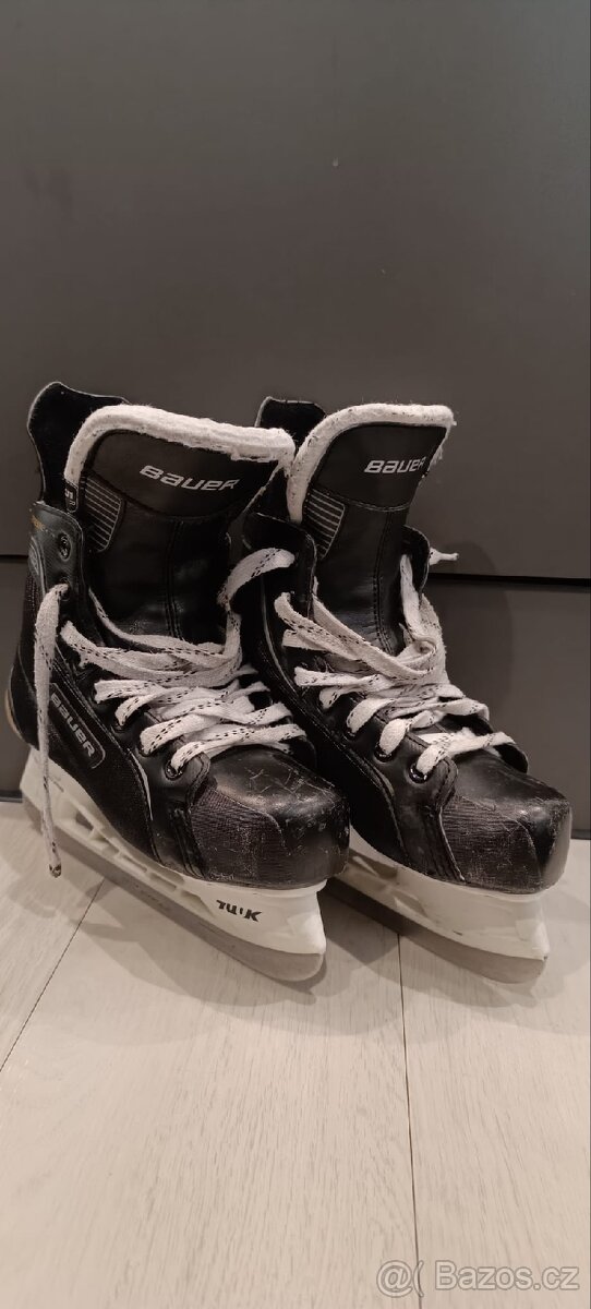 Dětské brusle Bauer Supreme EU 38,5 - 4