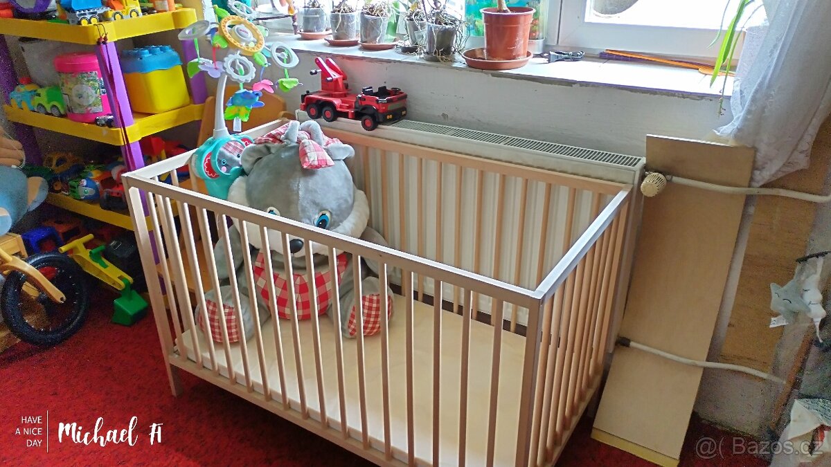 Dětská postýlka - 4