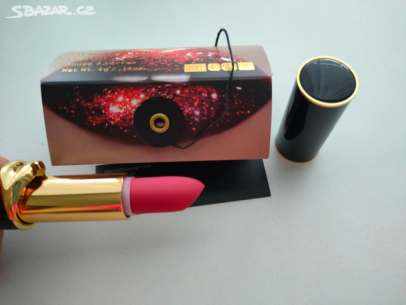 Rtěnka Path McGrath Labs, MatteTrance, Full Panic - 4