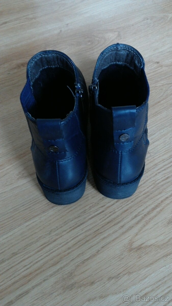 Boty jaro/podzim vel.37-39 - 4