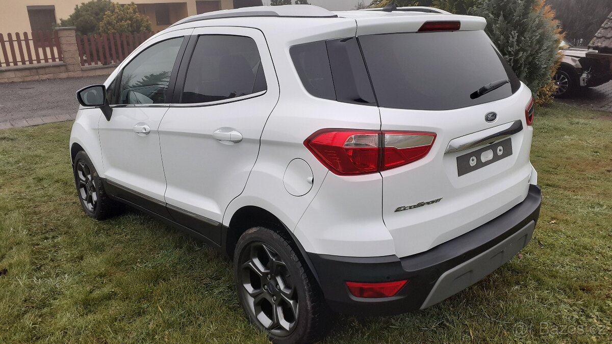Ford Ecosport 1.0EB Aut Titanium - 4