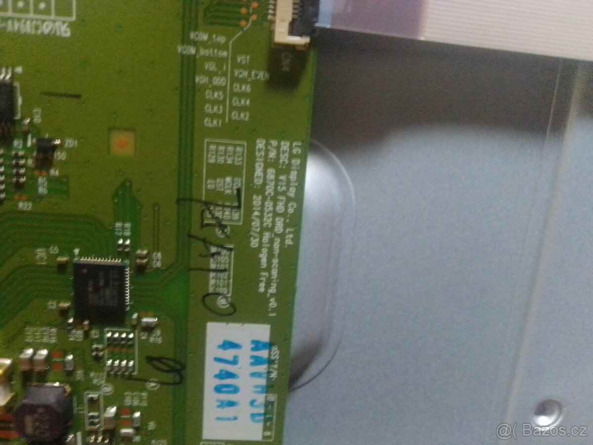 LG 43LH510V 32LJ590U - 4