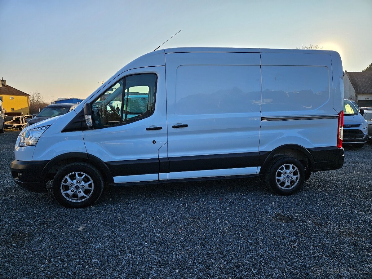 FORD TRANSIT 2.2 74KW L2H2 2014 DPH - 4