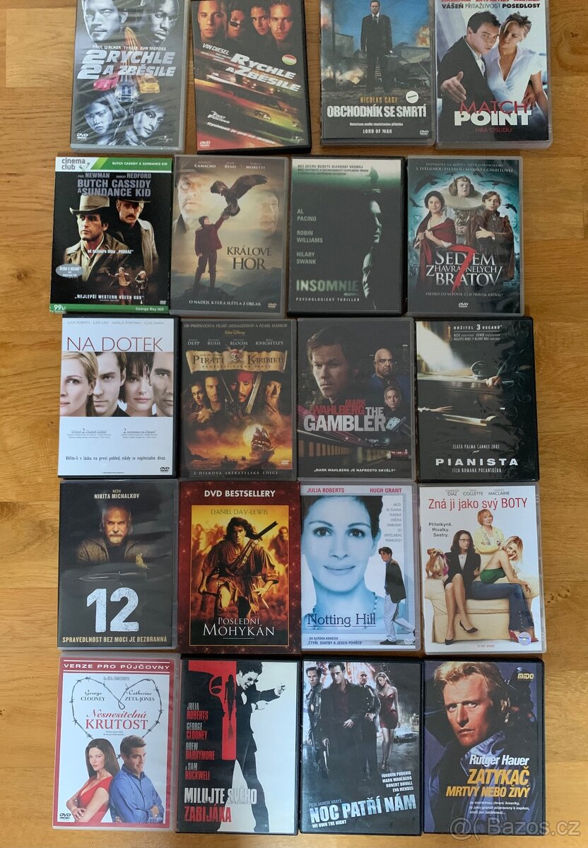 filmy na DVD - 4