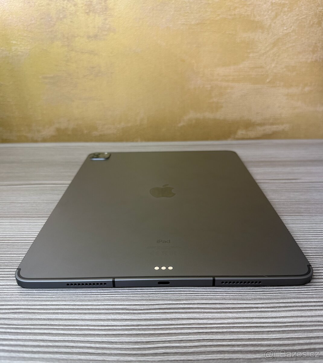 Apple iPad Pro 12.9" 2021 M1 128GB Cellular šedý - 4