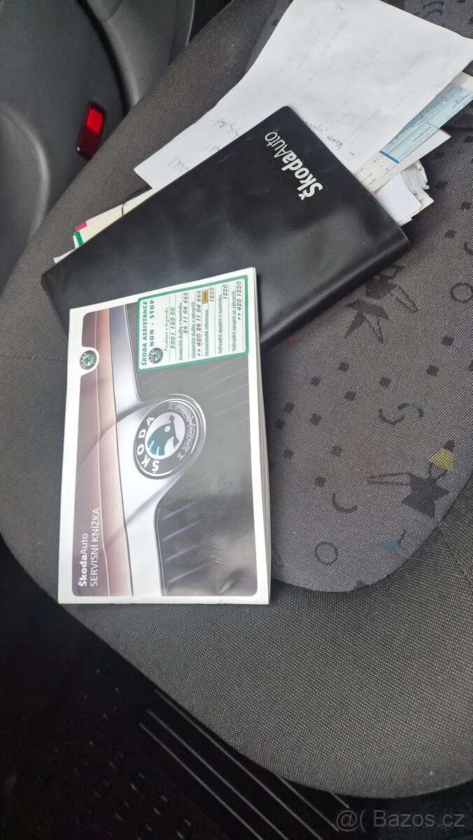 Prodam škoda fabia 1.2 48 kw - 4