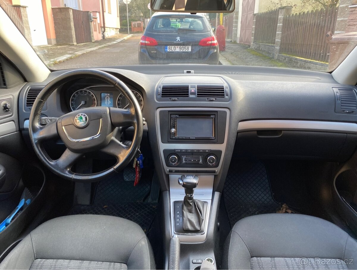 Škoda Octavia Mk2, 1.9TDI 77kw, DSG - 4