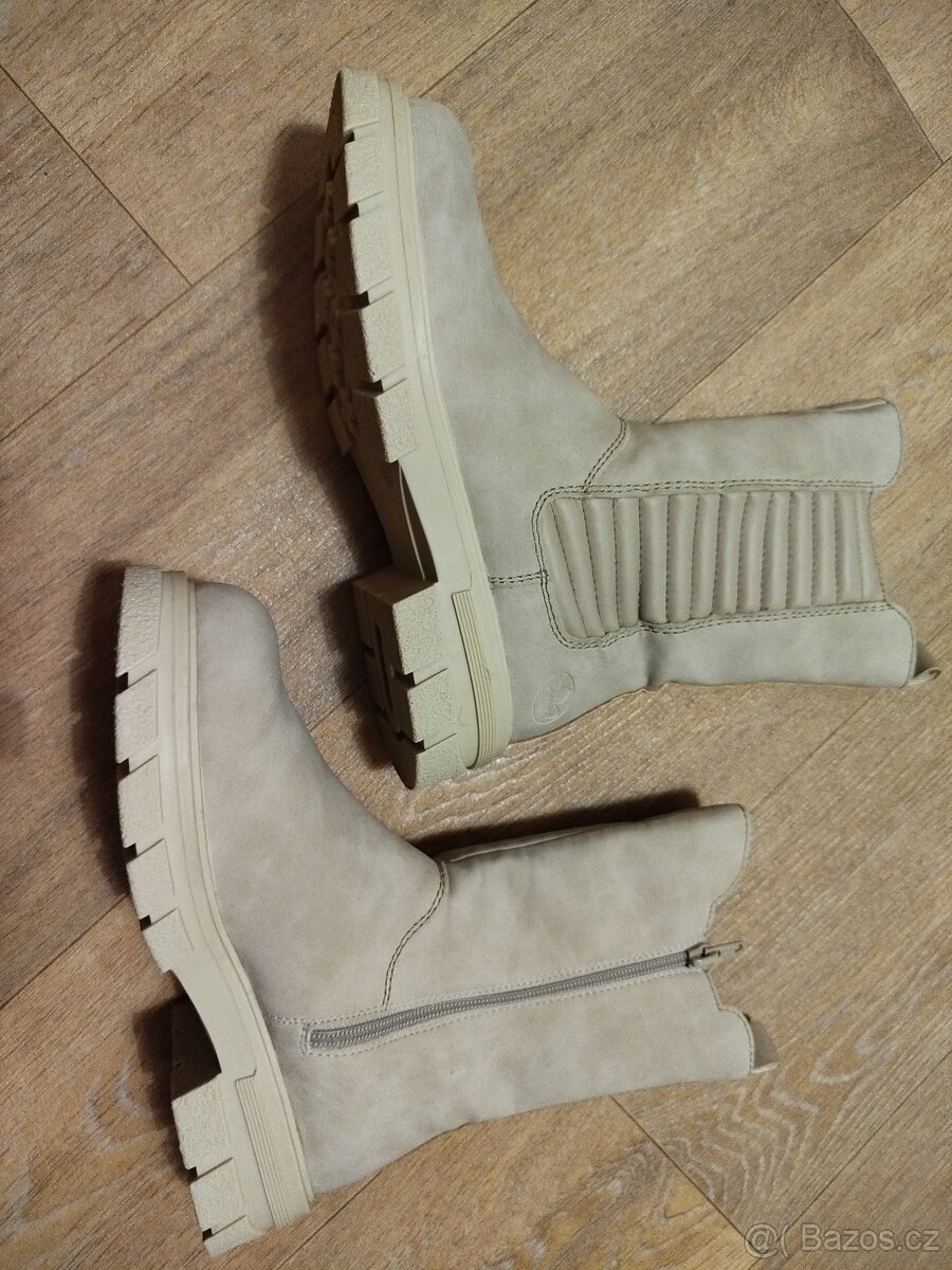 Zimní boty Rieker, vel. 36 - 4