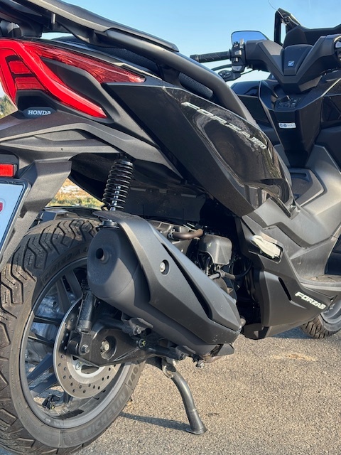 Honda Forza 350 Smart Top Box - 4