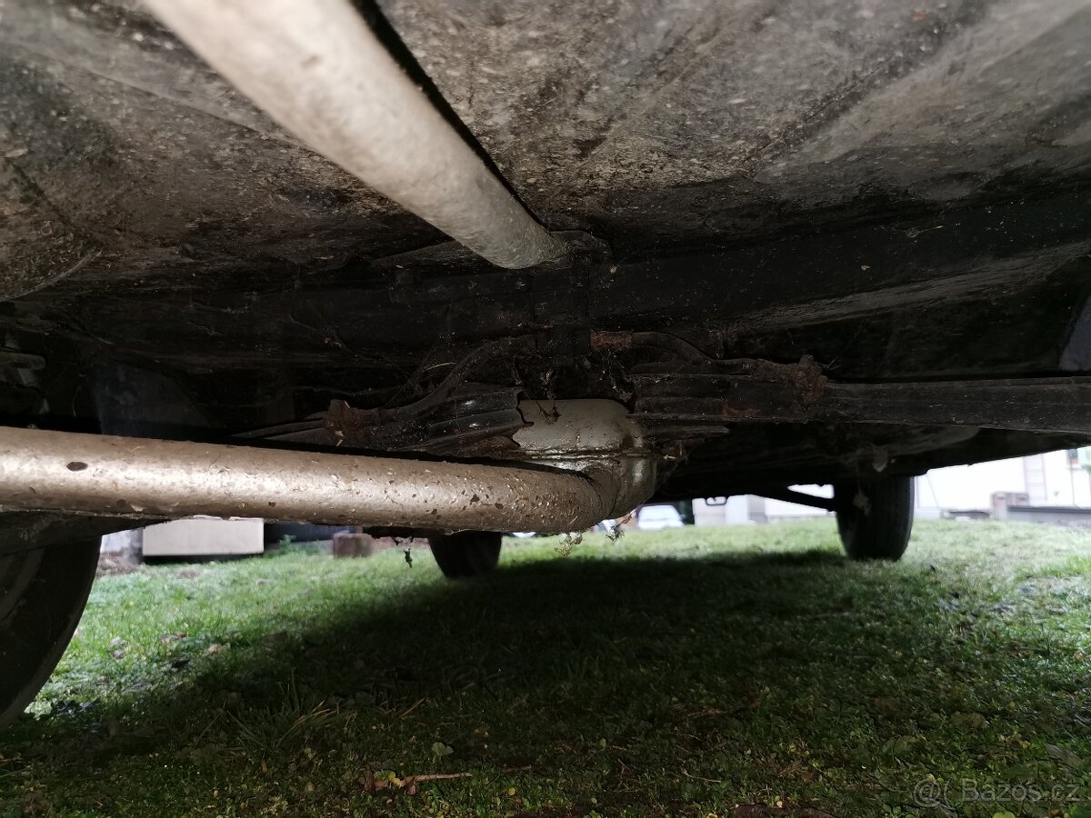 Trabant 601 combi - 4