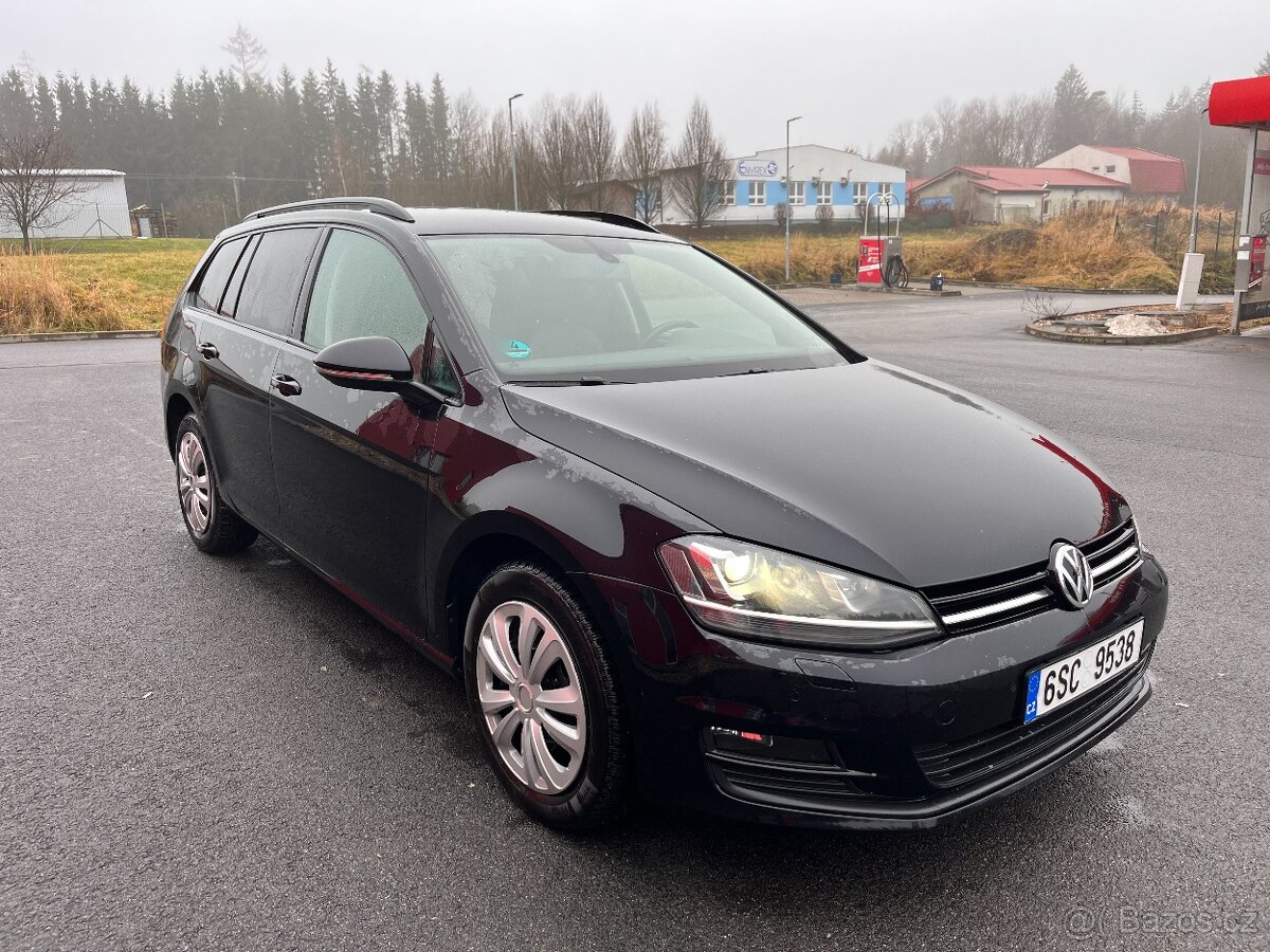 VW Golf 7 Variant 2.0tdi 110kw - 4