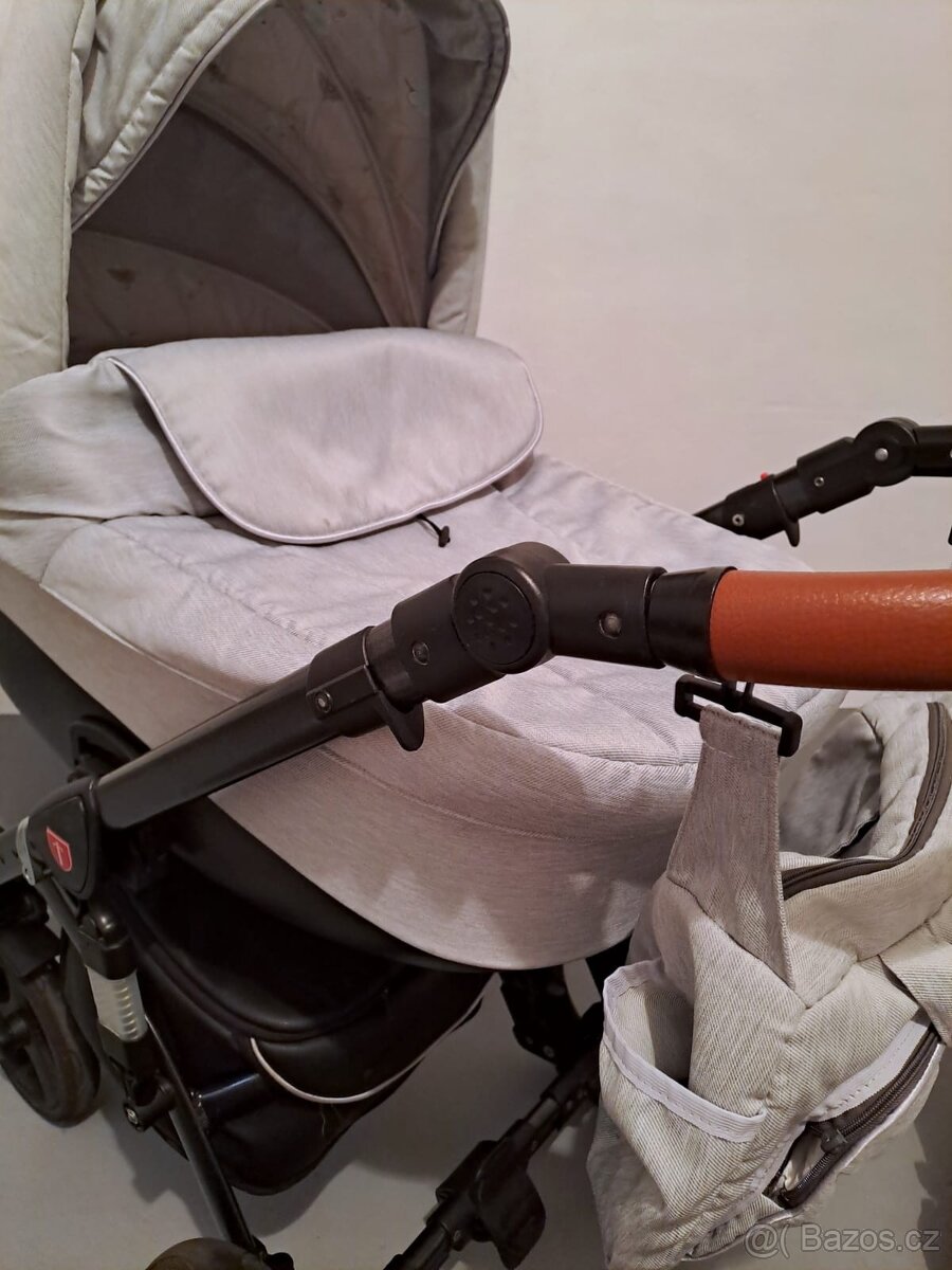 Kočárek TUDORE - 4