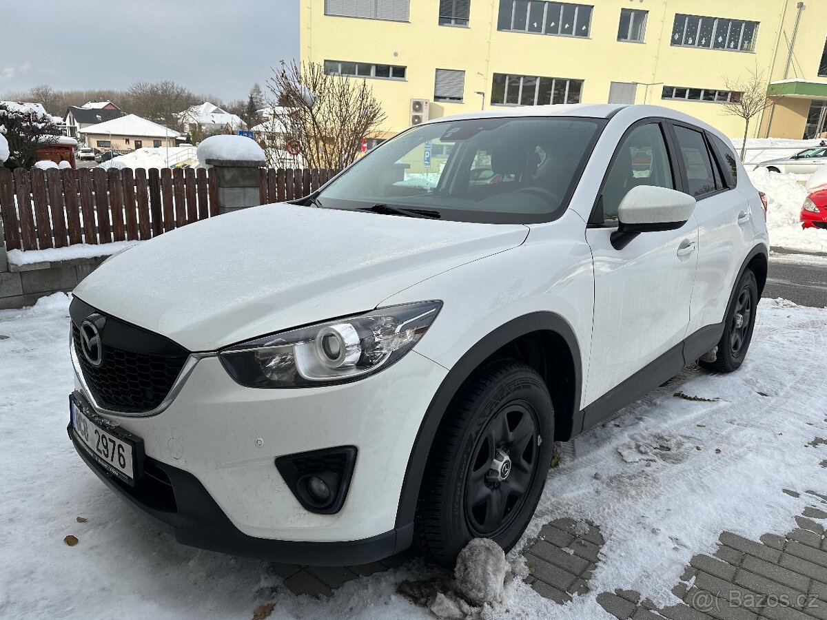 Mazda CX-5 Benzin 2.0 Skyactiv - 4