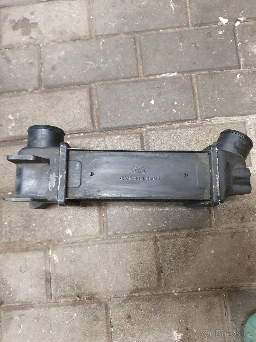 Intercoler-Ford Escort mk4 1.6 Rs Turbo - 4