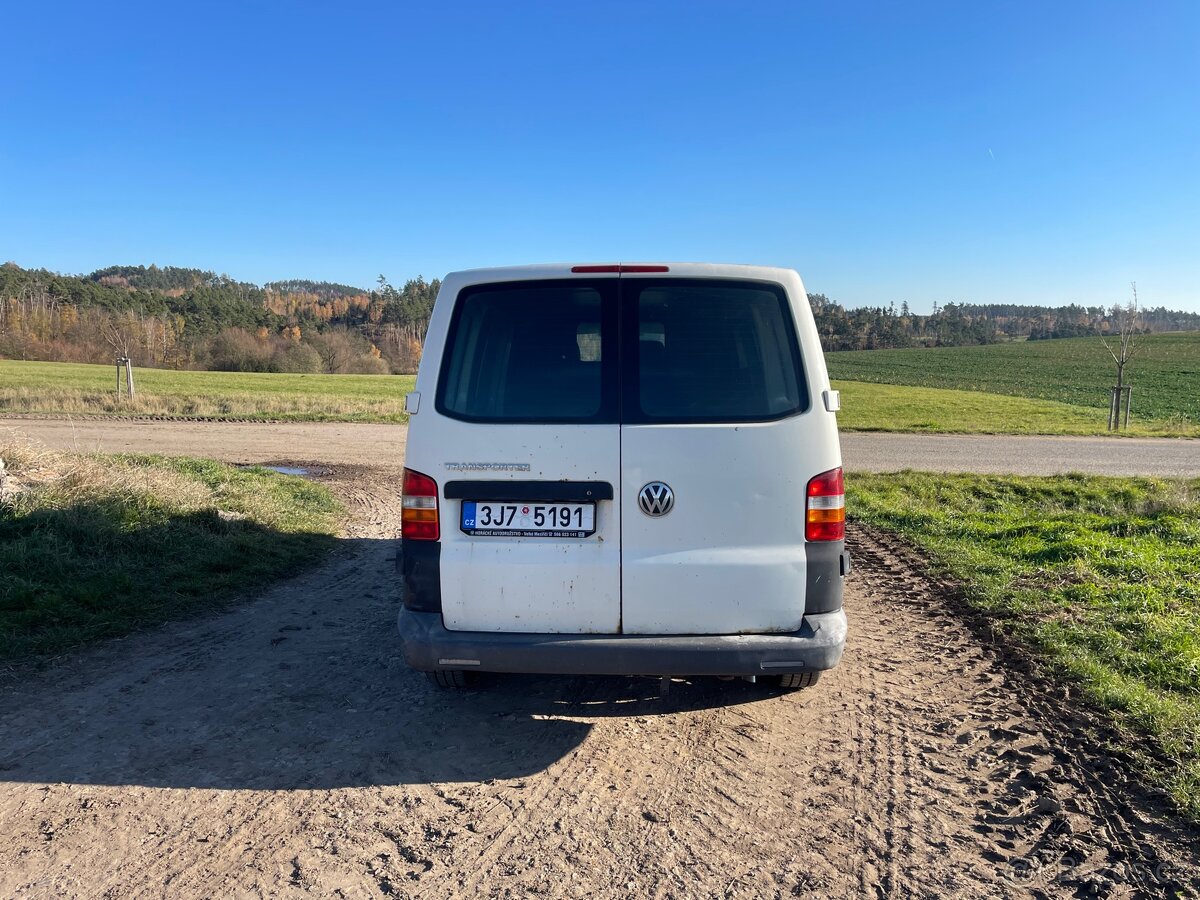 Transporter 2008 - 4