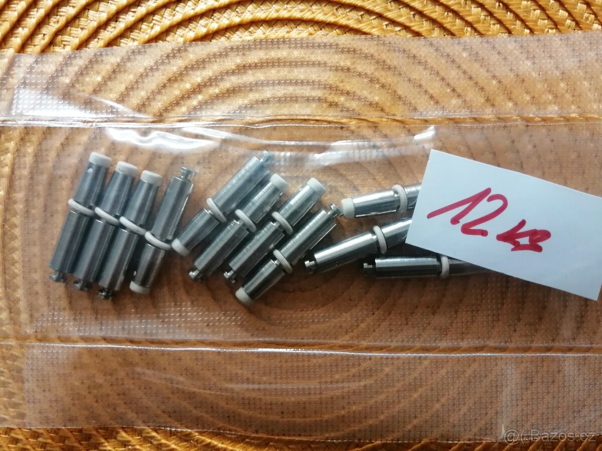 Retro sifonové a šlehačkové lahve. - 4