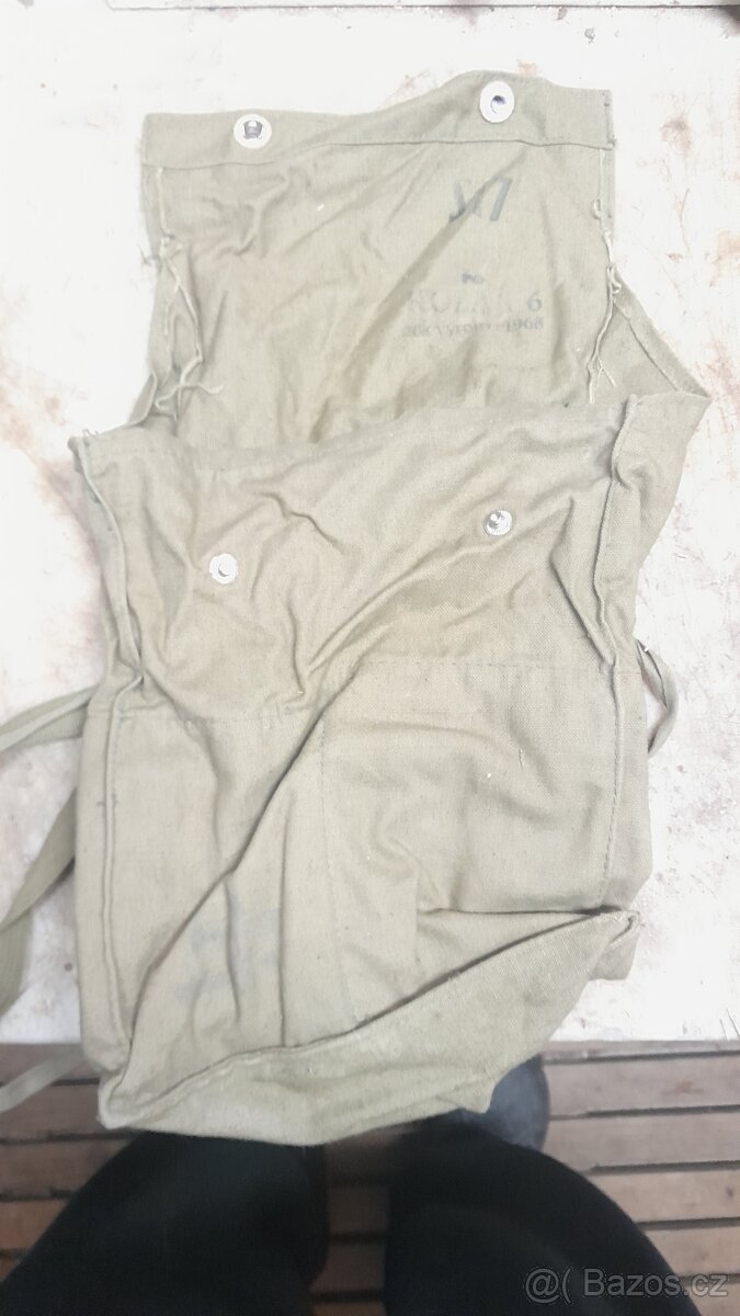 Obaly na plynové masky - 4