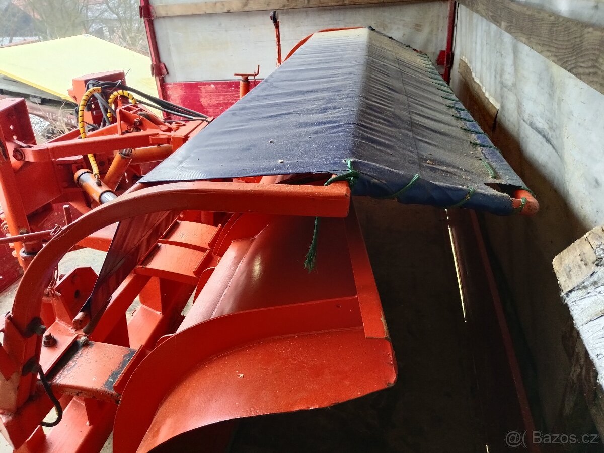 Čelní radlice na snih - 4