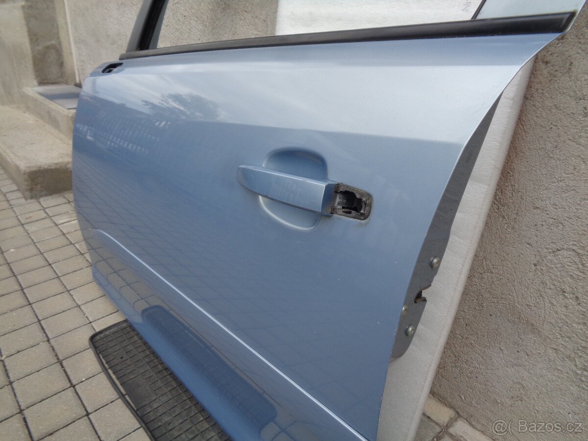 Opel corsa D dveře levé přední - 4
