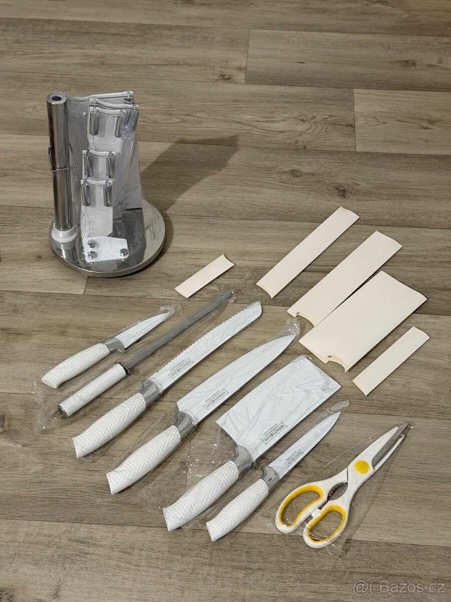Sada kuchyňských nožů - 4