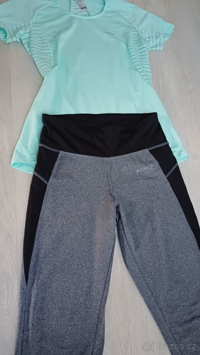 Sportovní set vel. S/ M - 4