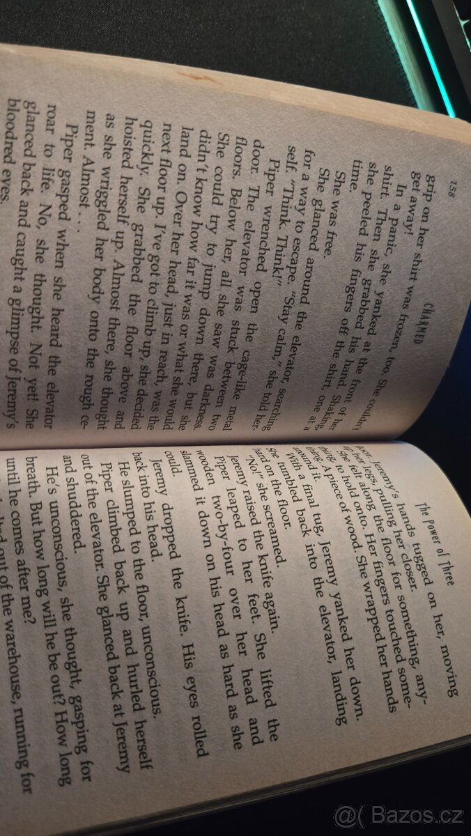 Knihy The Charmed - Čarodějky - 4