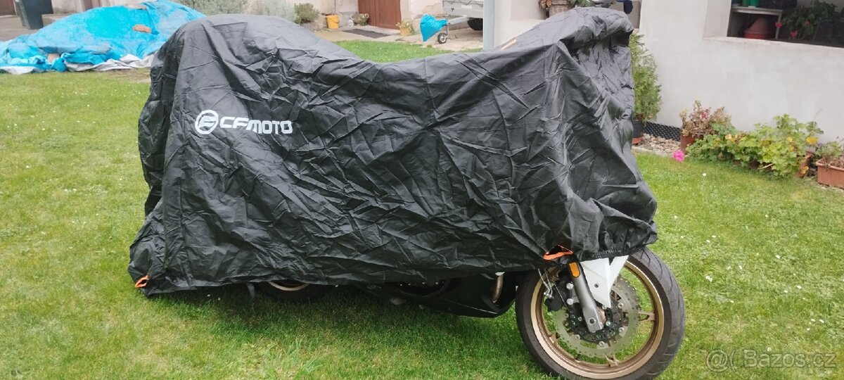 CFMOTO GT 650 SLEVA - 4