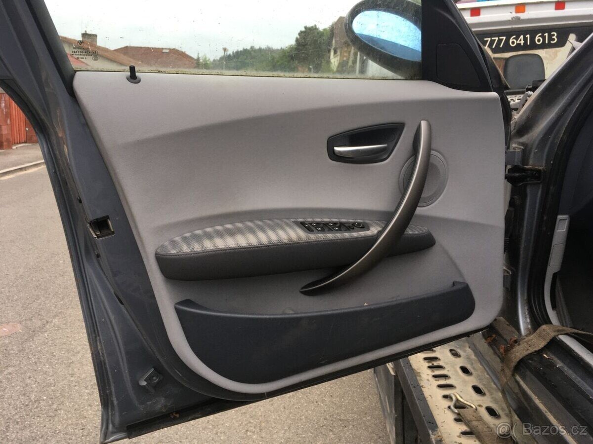 Náhradní díly BMW E87 120d M47 - 4