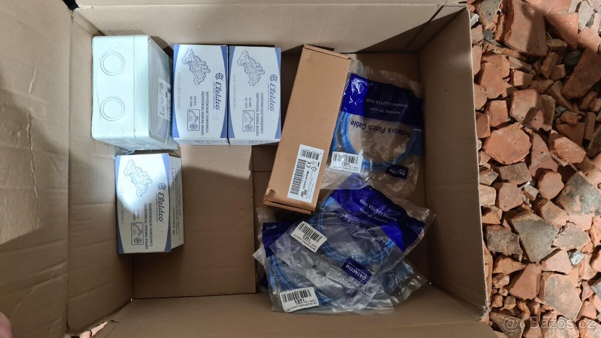 Prodej movitých věcí dlužníka - Černuc - 4