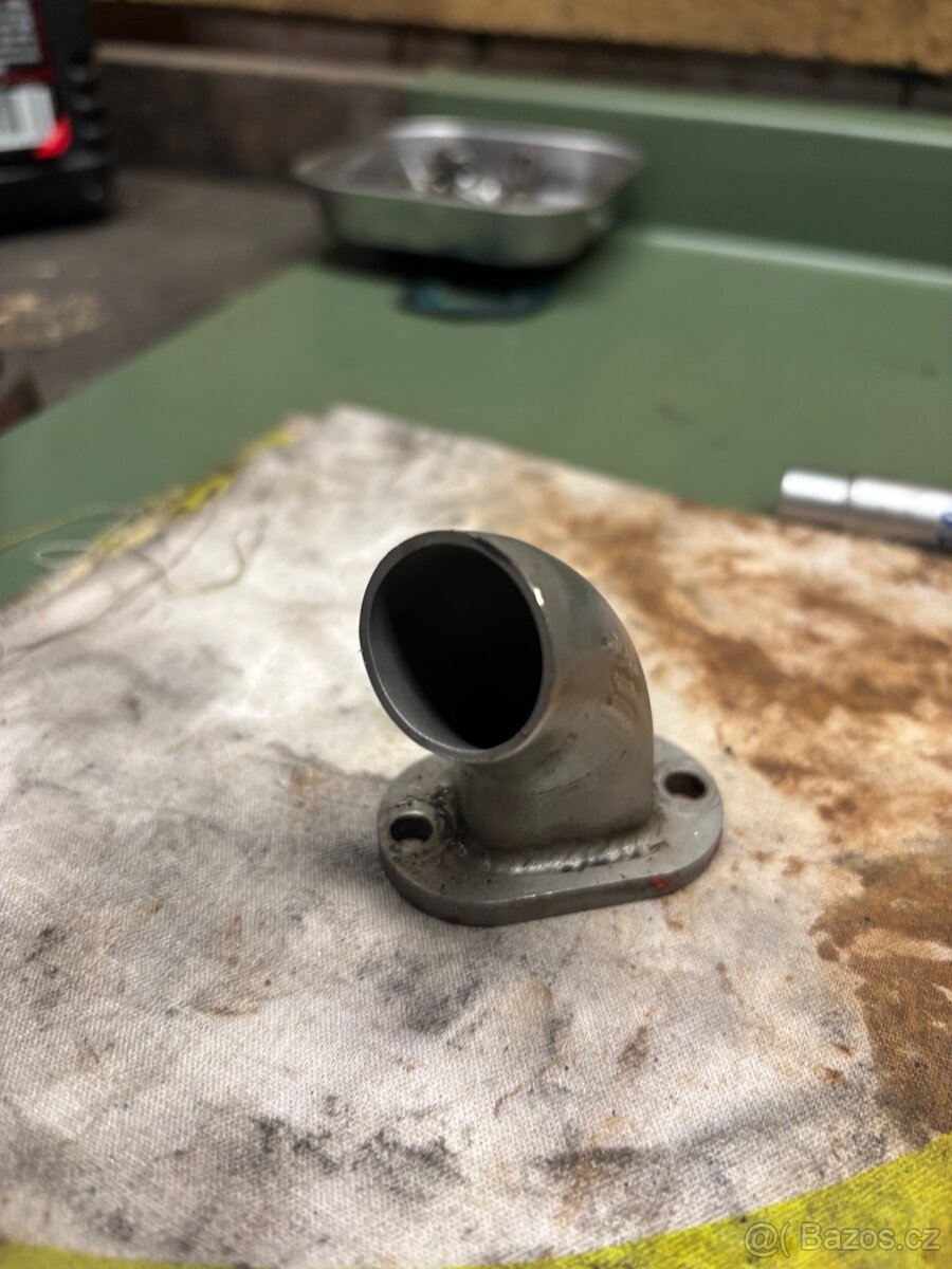 Karburátor dellorto 19 - 4