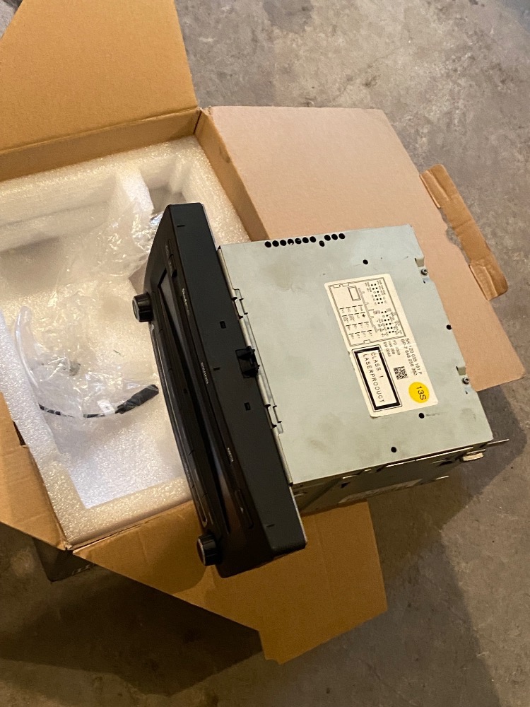 Autorádio Škoda SWING - 4