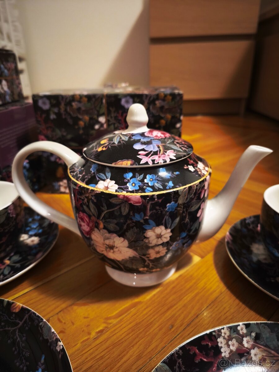 Čajový porcelán Maxwell a Williams - 4